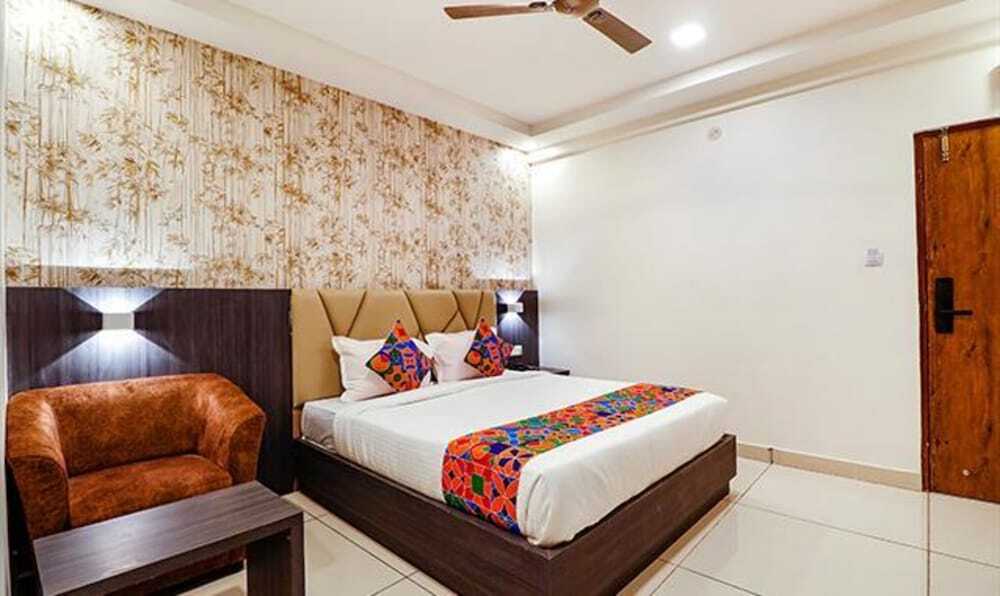 Бангалор: FabHotel Rotano Grand Marathahalli