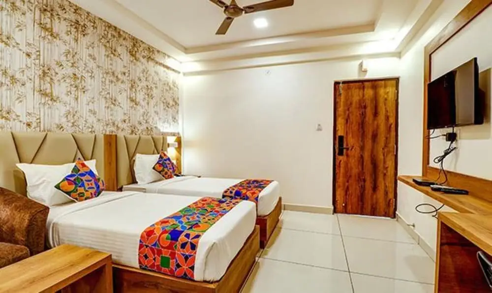 Бангалор: FabHotel Rotano Grand Marathahalli