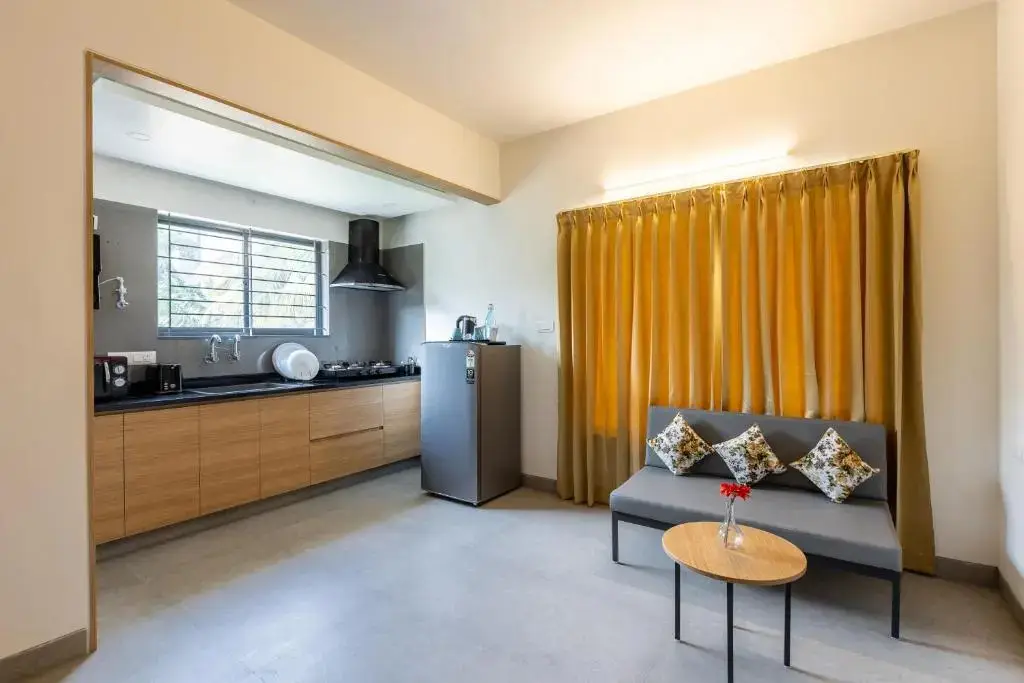 Бангалор: Iris Magnum - APart Hotel