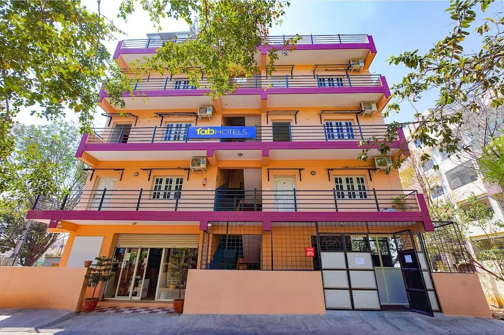 Fabexpress Manyu Inn — фото 1