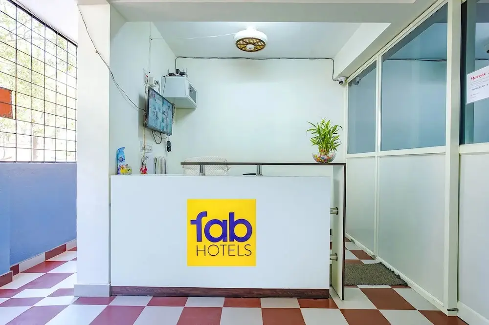 Бангалор: Fabexpress Manyu Inn