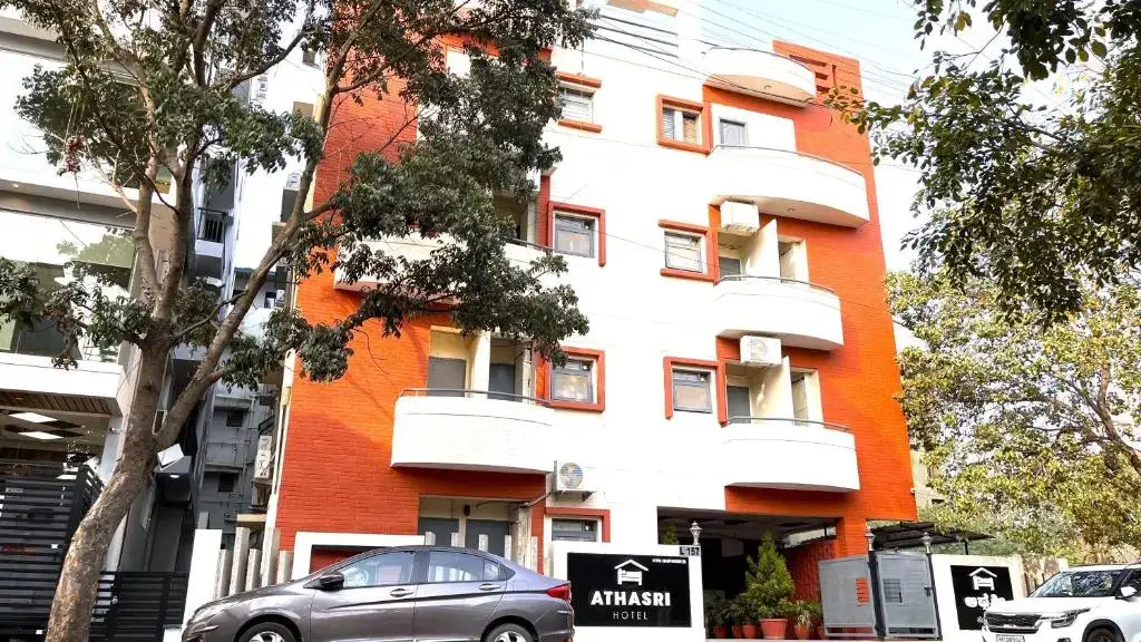 Бангалор: Athasri Hotel HSR Layout