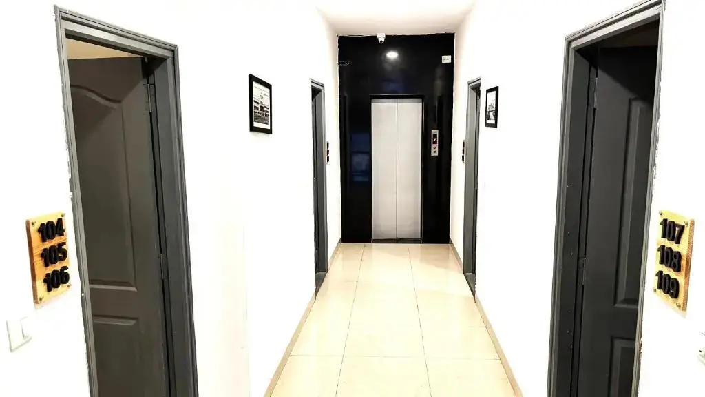 Бангалор: Athasri Hotel HSR Layout