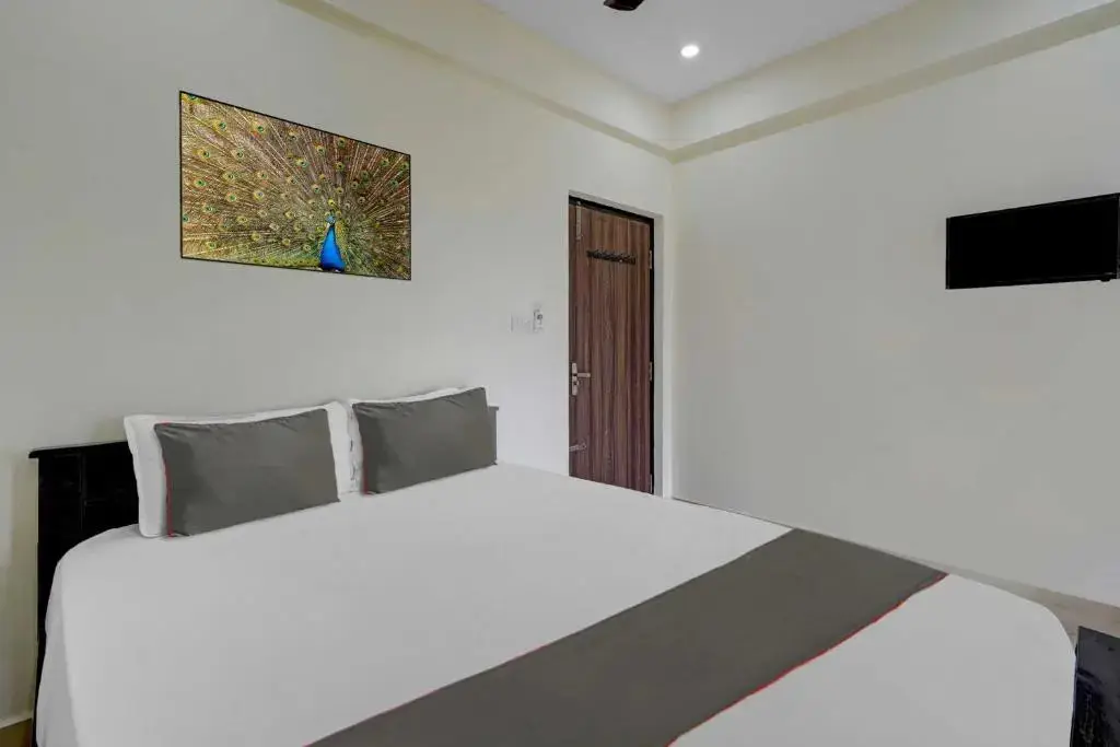 Бангалор: Collection O Emara Inn Near Ascendas Park Square Mall