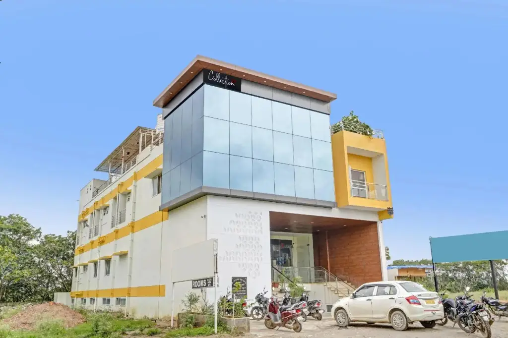 Бангалор: Collection O Emara Inn Near Ascendas Park Square Mall