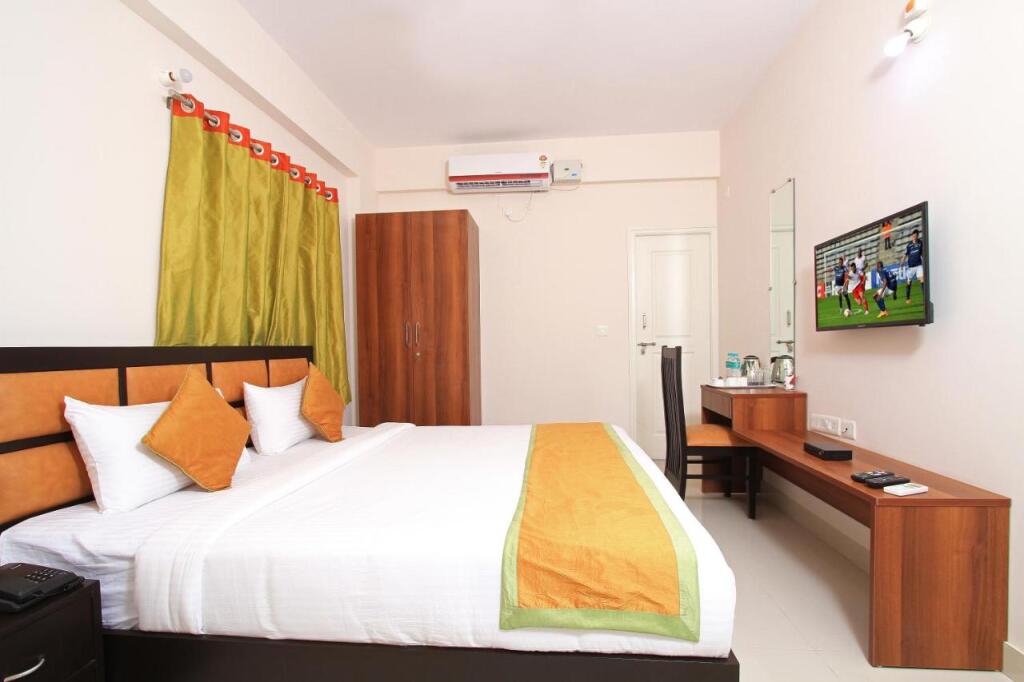 Бангалор: Hop Inn Bangalore Airport Hotel