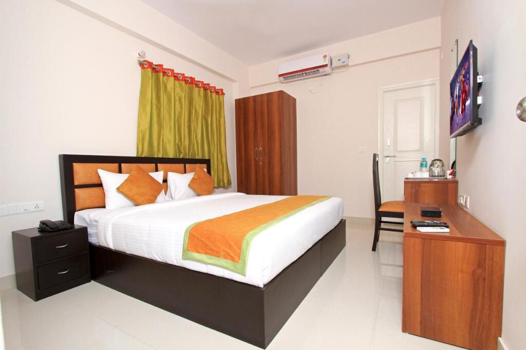 Бангалор: Hop Inn Bangalore Airport Hotel