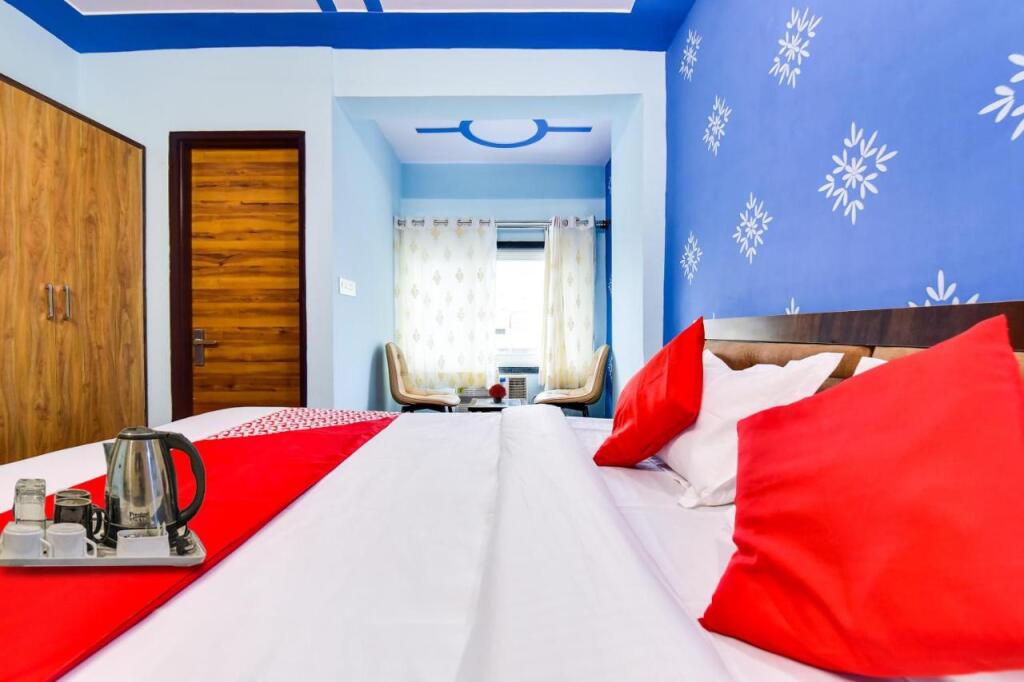 Джайпур: Oyo 91485 Hotel Nitya