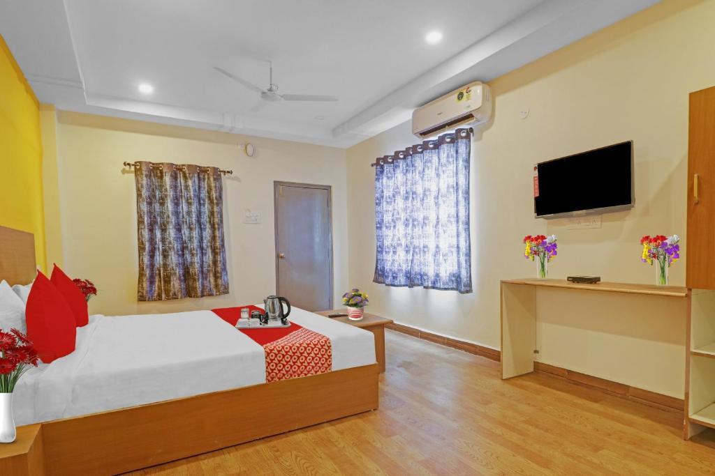 Секундерабад: Oyo 91582 Hotel Lavish Stay