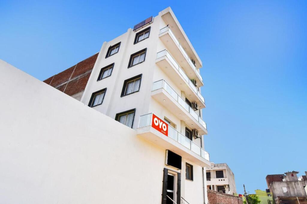 Джайпур: Oyo 91763 Hotel Midiyan Palace