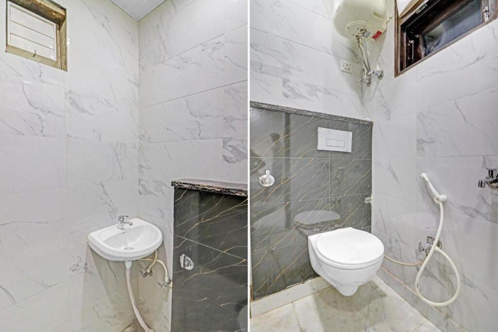 Нью-Дели: Oyo Hotel Kl Khari Inn Near Haiderpur Metro Station