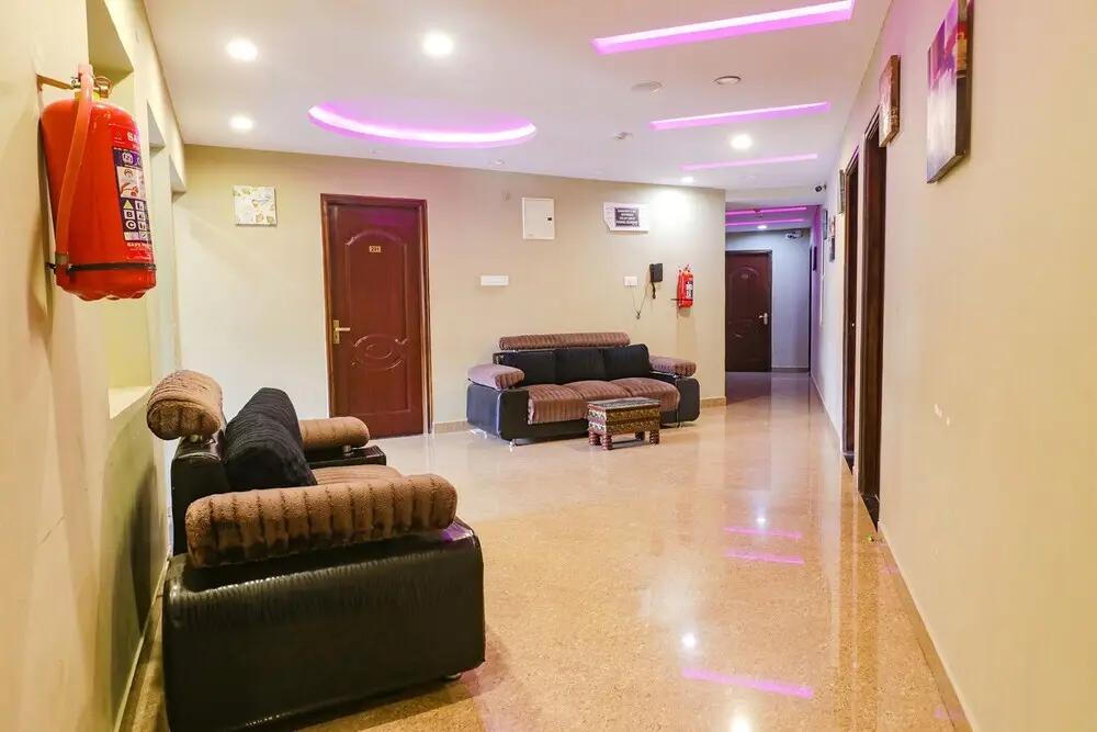 Бангалор: Fabhotel Turning Point