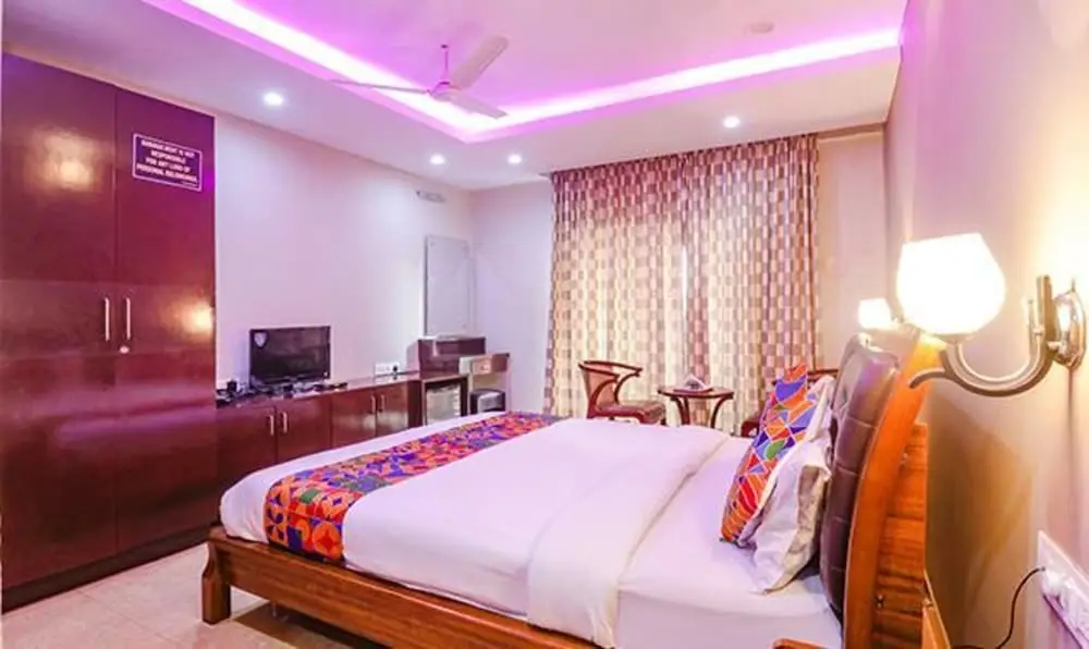 Бангалор: Fabhotel Turning Point