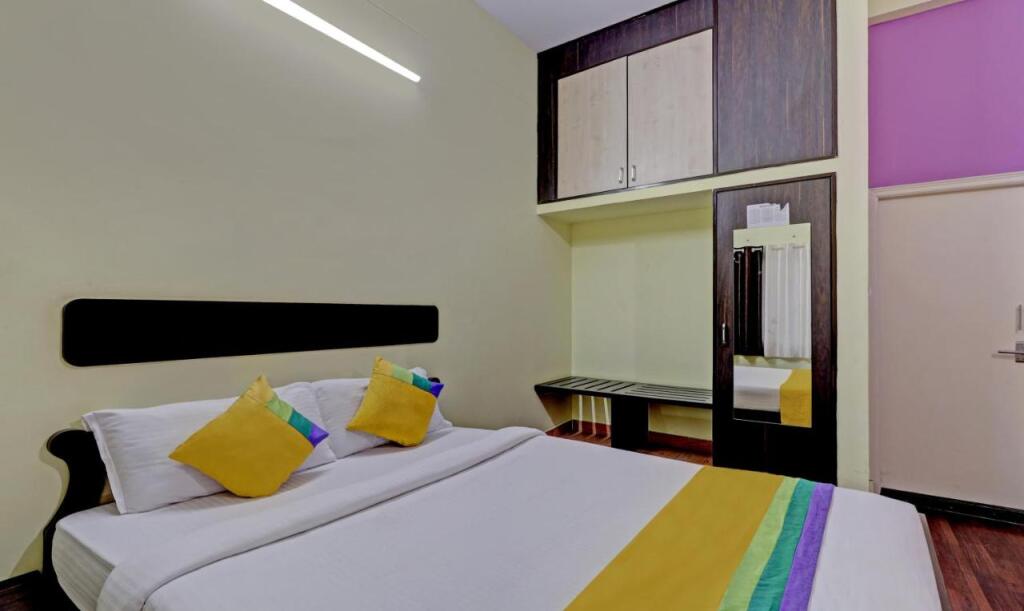 Бангалор: Itsy Hotels Guru Comforts
