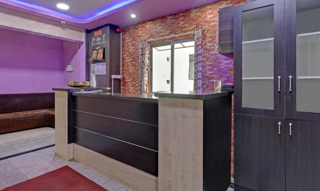 Бангалор: Itsy Hotels Guru Comforts