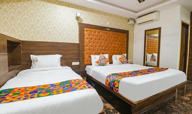 Бангалор: Fabhotel Ira International
