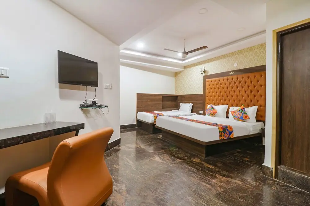 Бангалор: Fabhotel Ira International