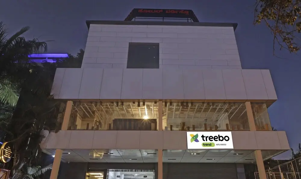 Treebo Verdisso — фото 1