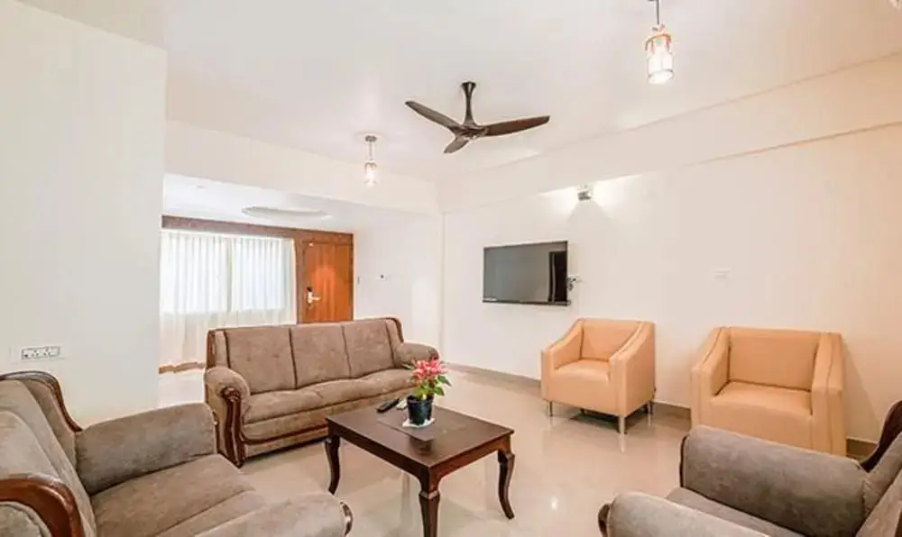 Бангалор: Fabhotel Phoenix Brookfield