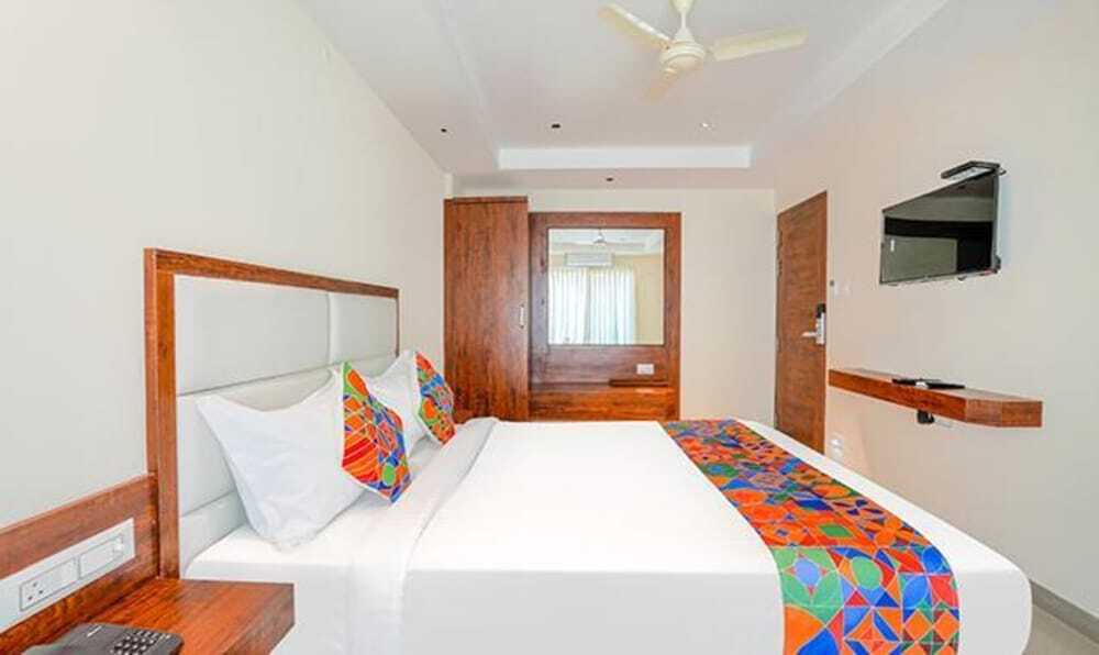 Бангалор: Fabhotel Phoenix Brookfield