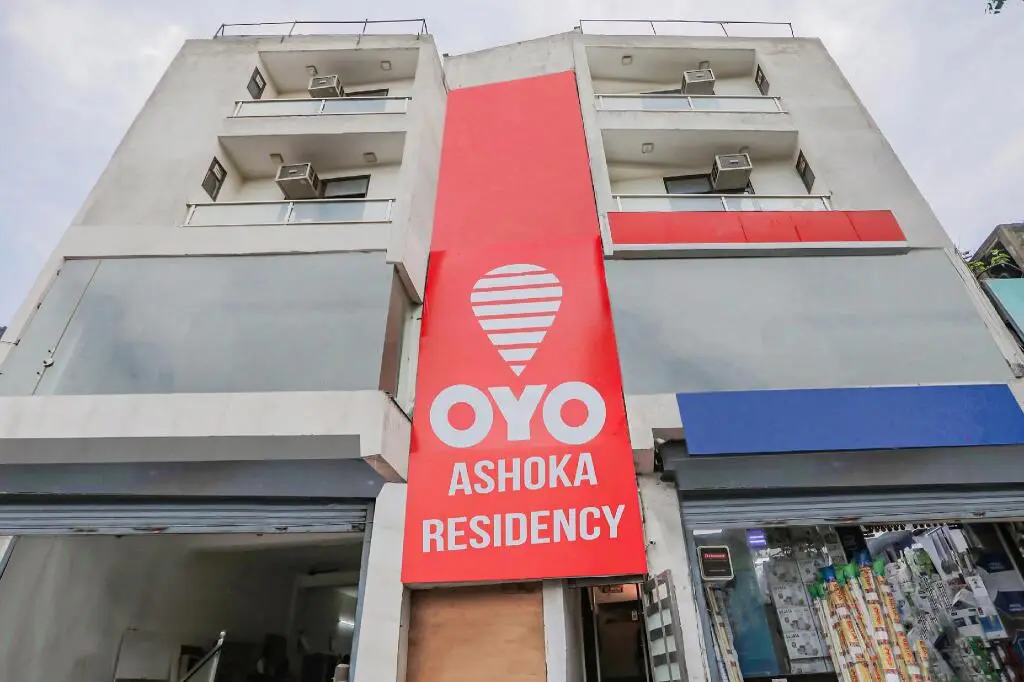Нью-Дели: Collection O 81600 Ashoka Residency