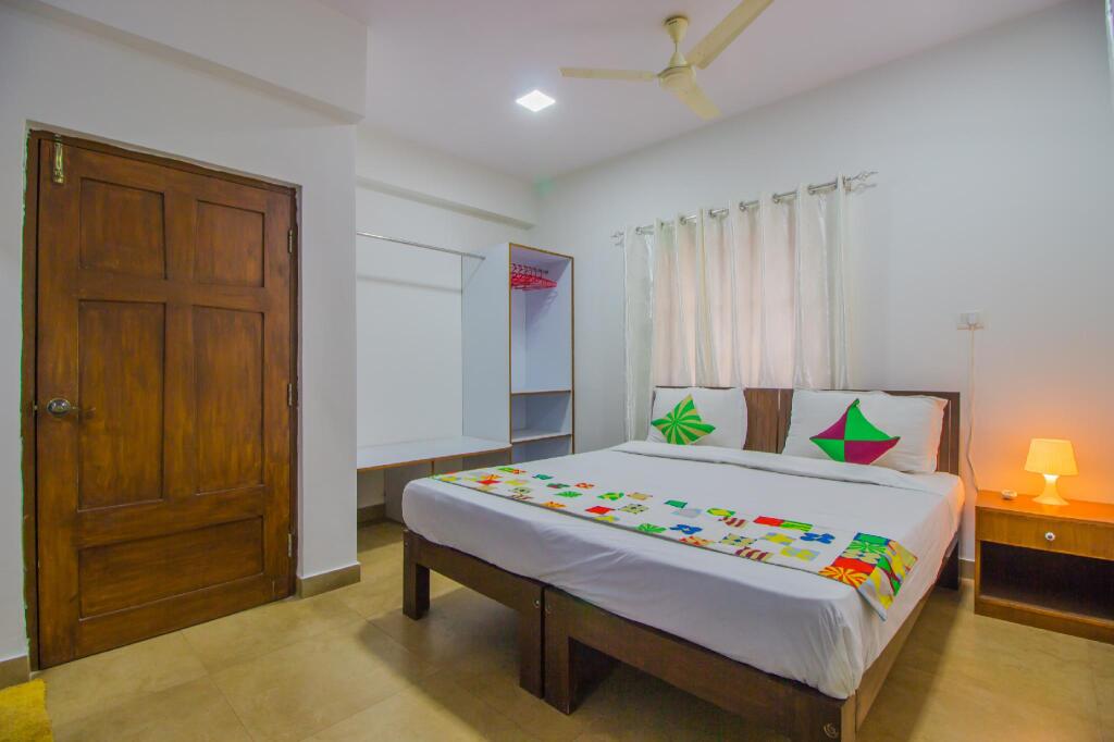Верем: OYO 75550 Holy Cross Home Stays