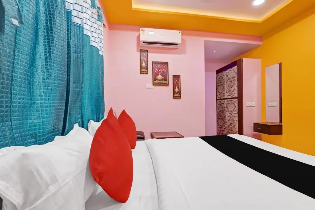 Нагпур: OYO Flagship 82757 Hotel Relax Inn