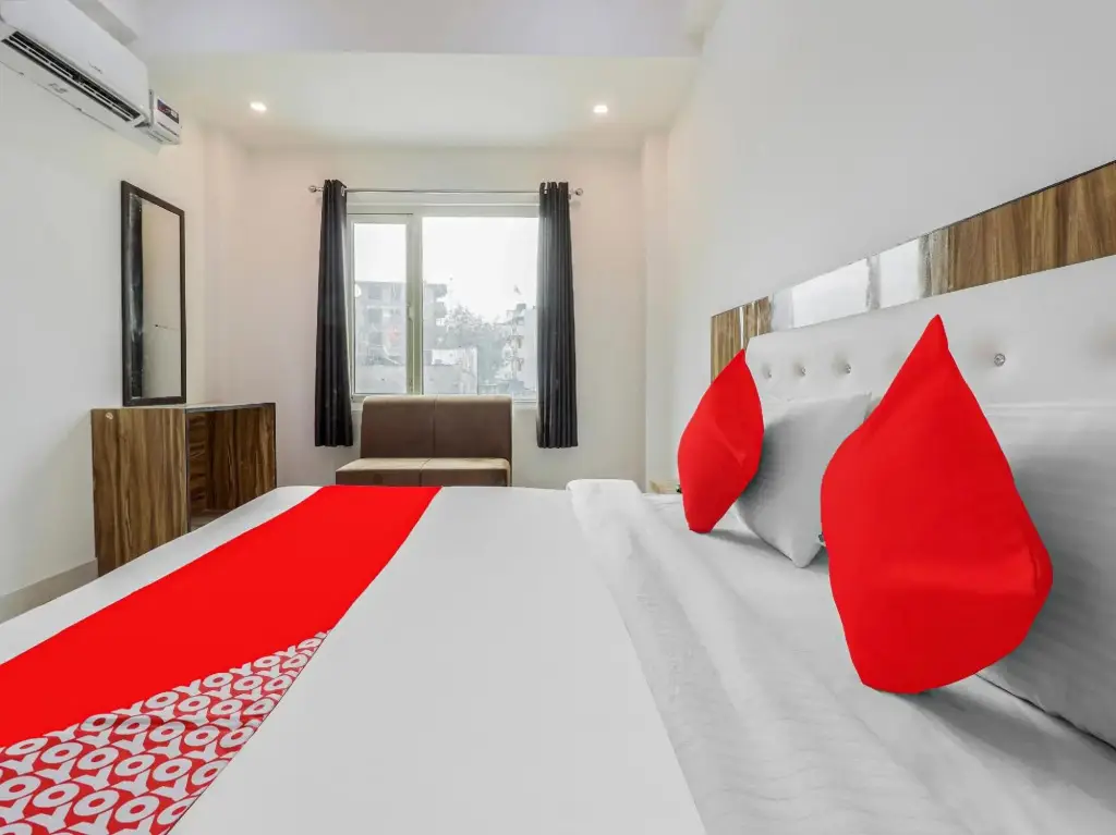 Харидвар: OYO Flagship 86255 Hotel Elite Inn