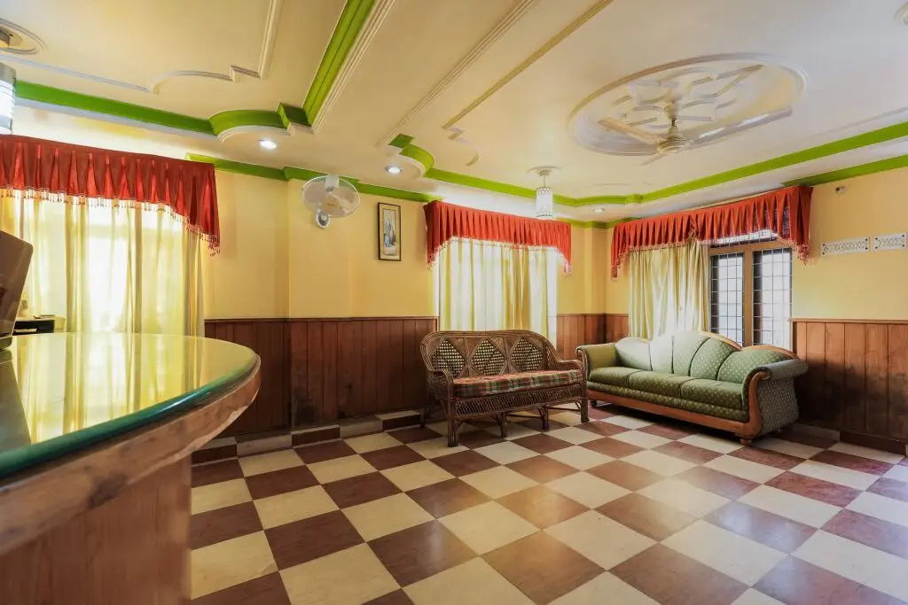 Наинитал: Oyo Flagship 86687 Hotel Anandlok