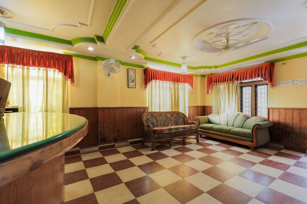 Наинитал: Oyo Flagship 86687 Hotel Anandlok