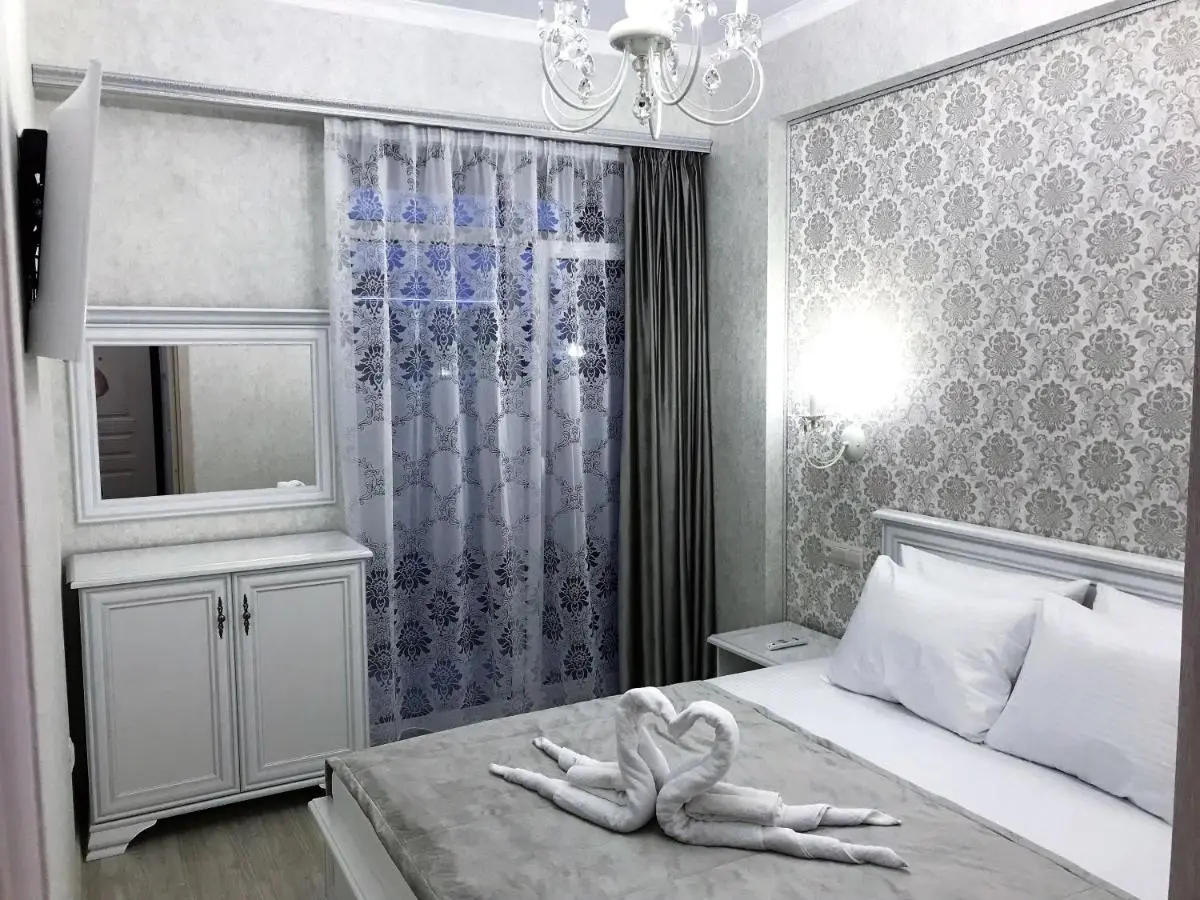 Красная Поляна: Апартаменты у моря в RICH HOUSE