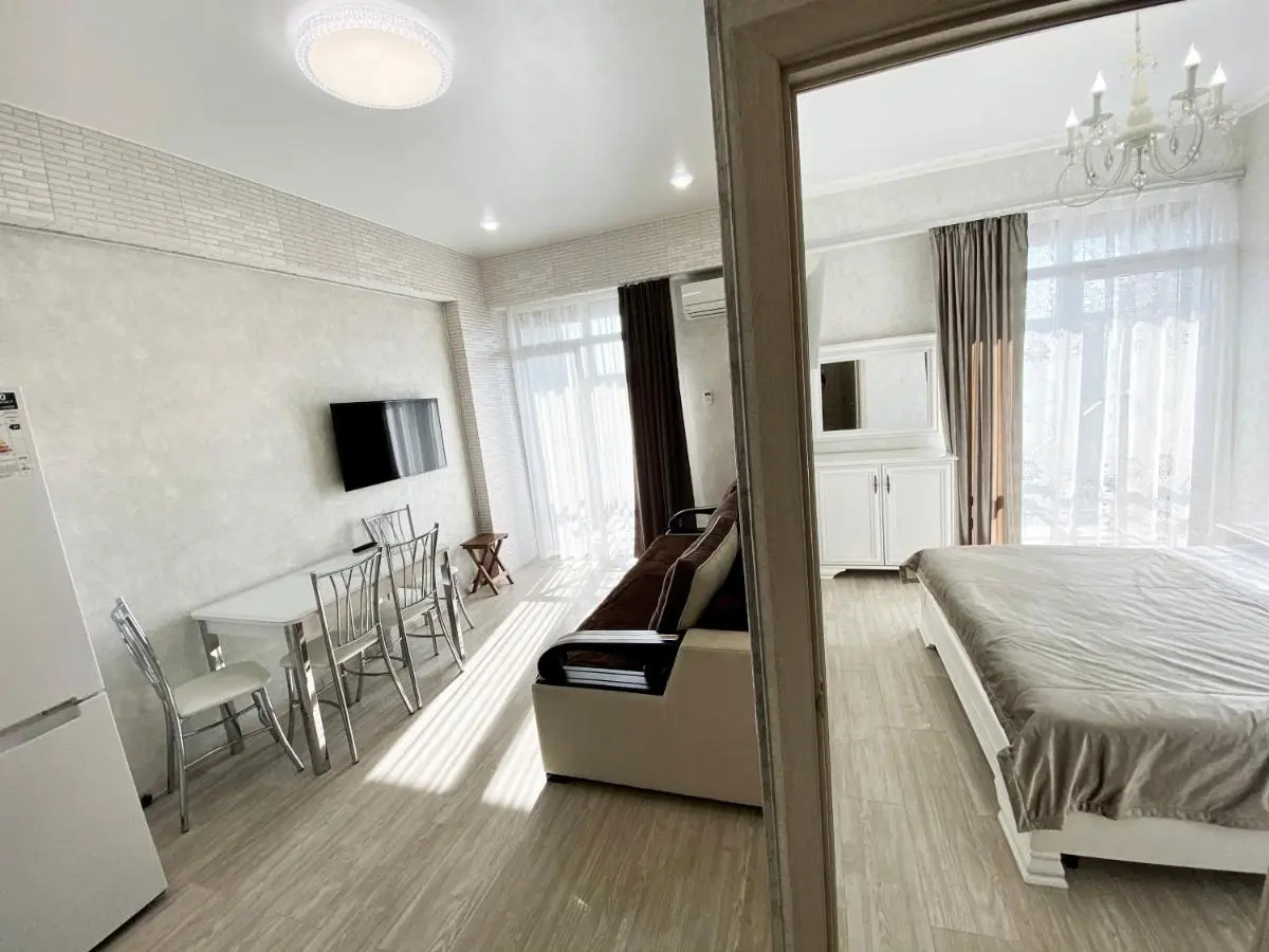Красная Поляна: Апартаменты у моря в RICH HOUSE