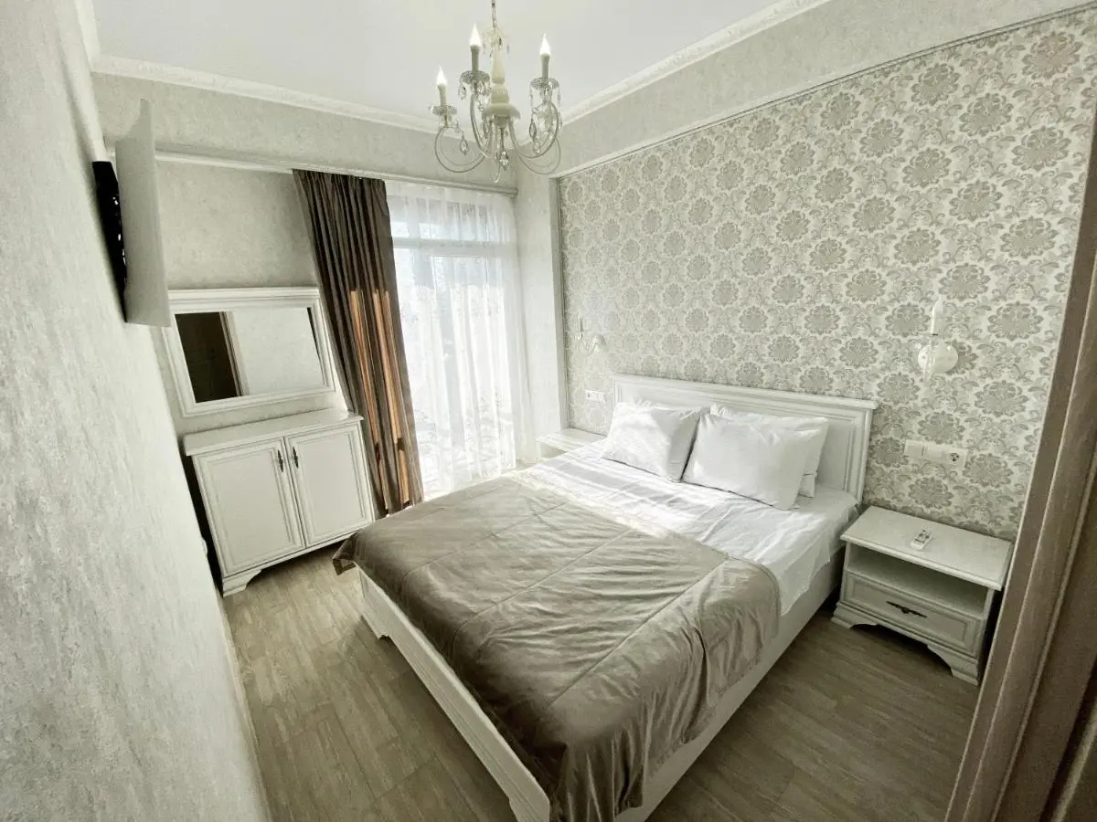 Красная Поляна: Апартаменты у моря в RICH HOUSE