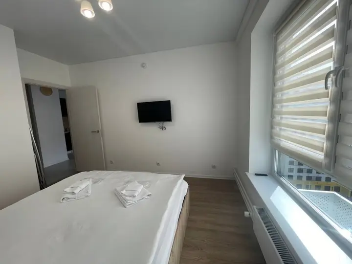Мытищи: Жилое Помещение OrangeApartments24 Рядом с Арена Мытищи и ТЦ Июнь