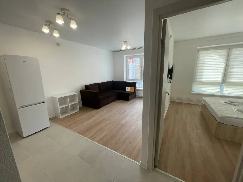 Мытищи: Жилое Помещение OrangeApartments24 Рядом с Арена Мытищи и ТЦ Июнь