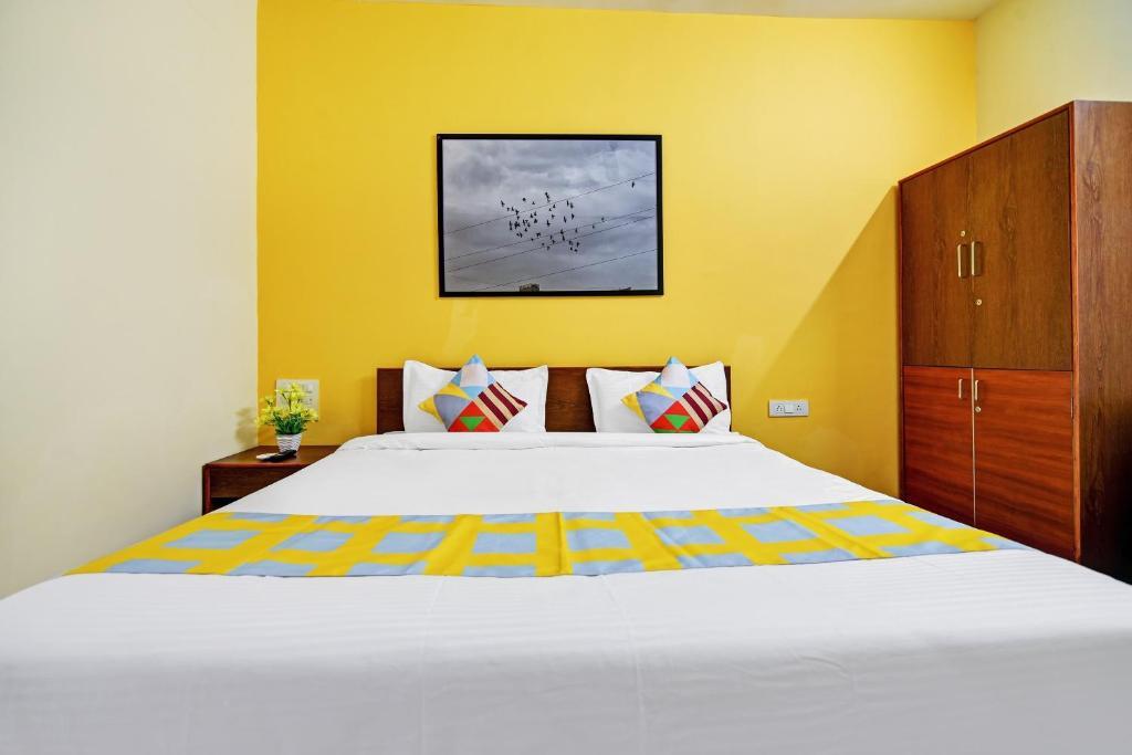 Хинджевади: OYO Flagship 88142 Hotel Saiinn