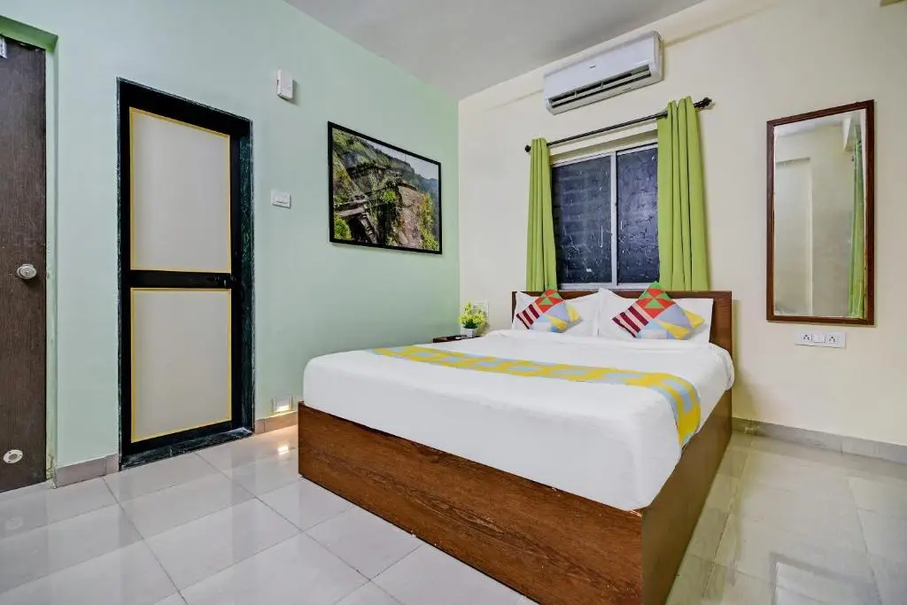 Хинджевади: OYO Flagship 88142 Hotel Saiinn