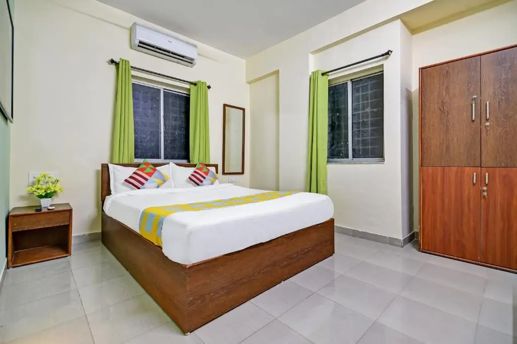 Хинджевади: OYO Flagship 88142 Hotel Saiinn