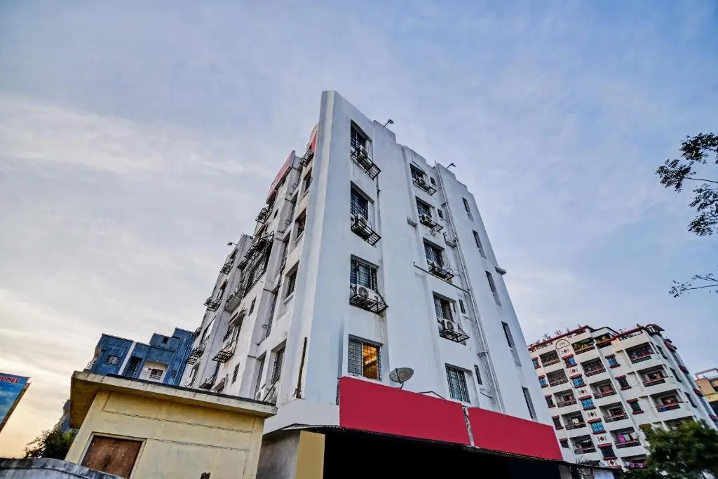 OYO Flagship 88142 Hotel Saiinn — фото 1