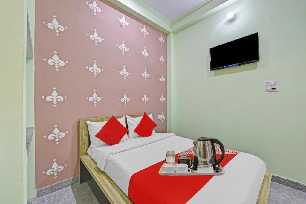 Джайпур: Oyo Flagship 89159 Jmd Hotel