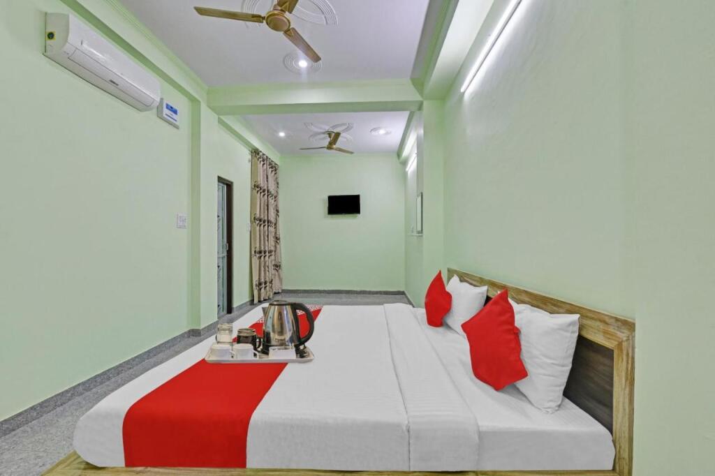 Джайпур: Oyo Flagship 89159 Jmd Hotel