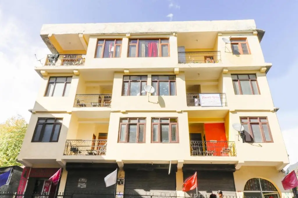 Oyo Mnl739 Manali Villa — фото 1