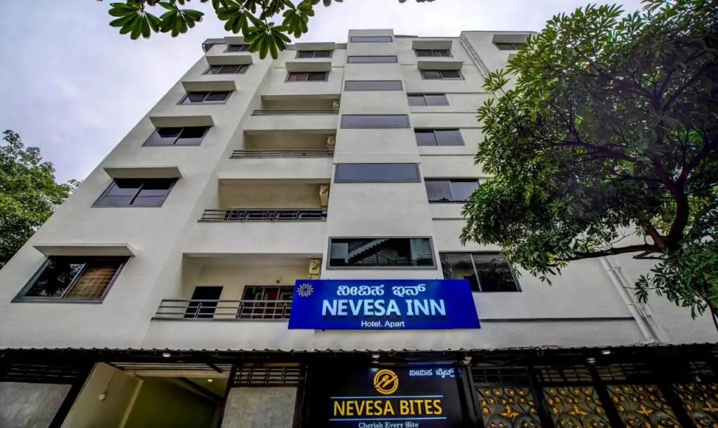 Hotel Nevesa Inn — фото 1