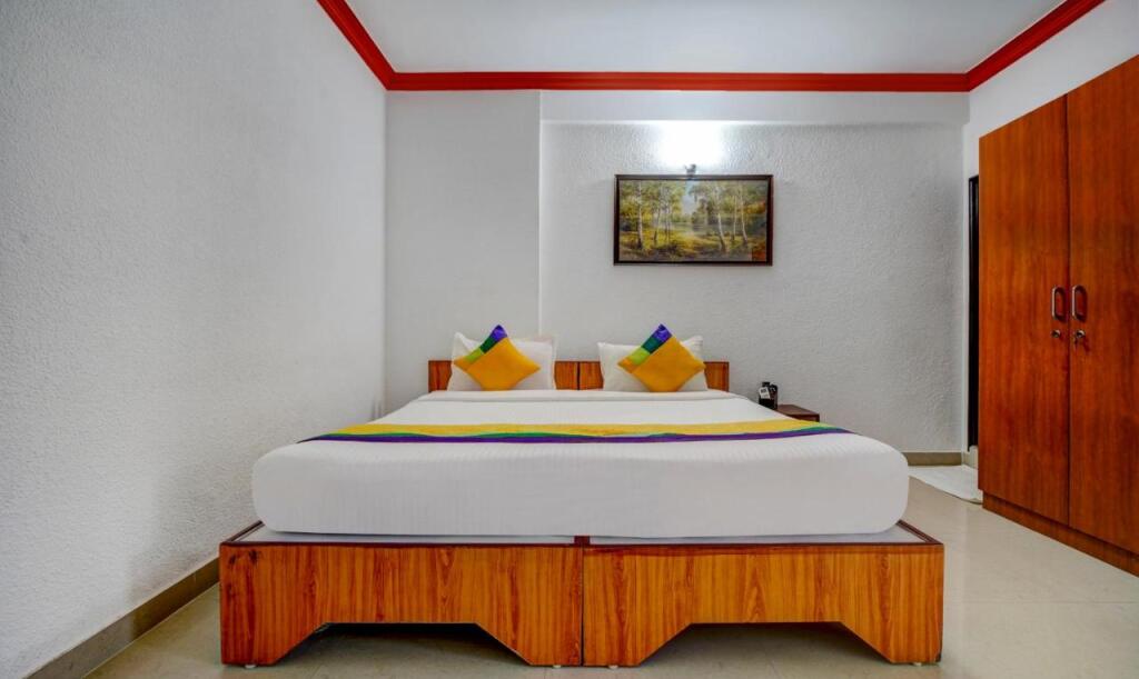 Бангалор: Hotel Nevesa Inn