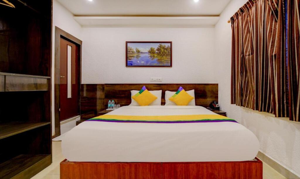 Бангалор: Hotel Nevesa Inn