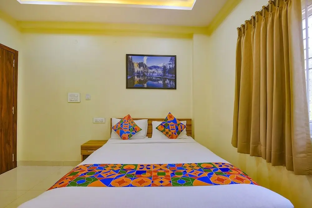 Бангалор: Fabhotel Purple Suites Inn