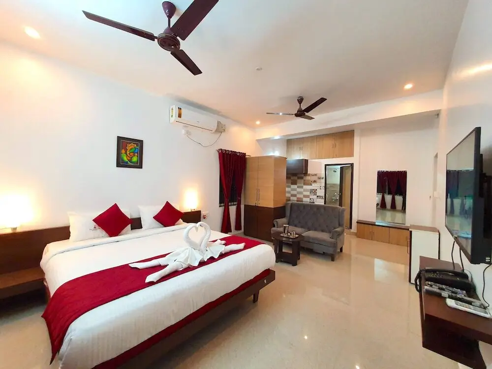Бангалор: Sai Shreyas Residency