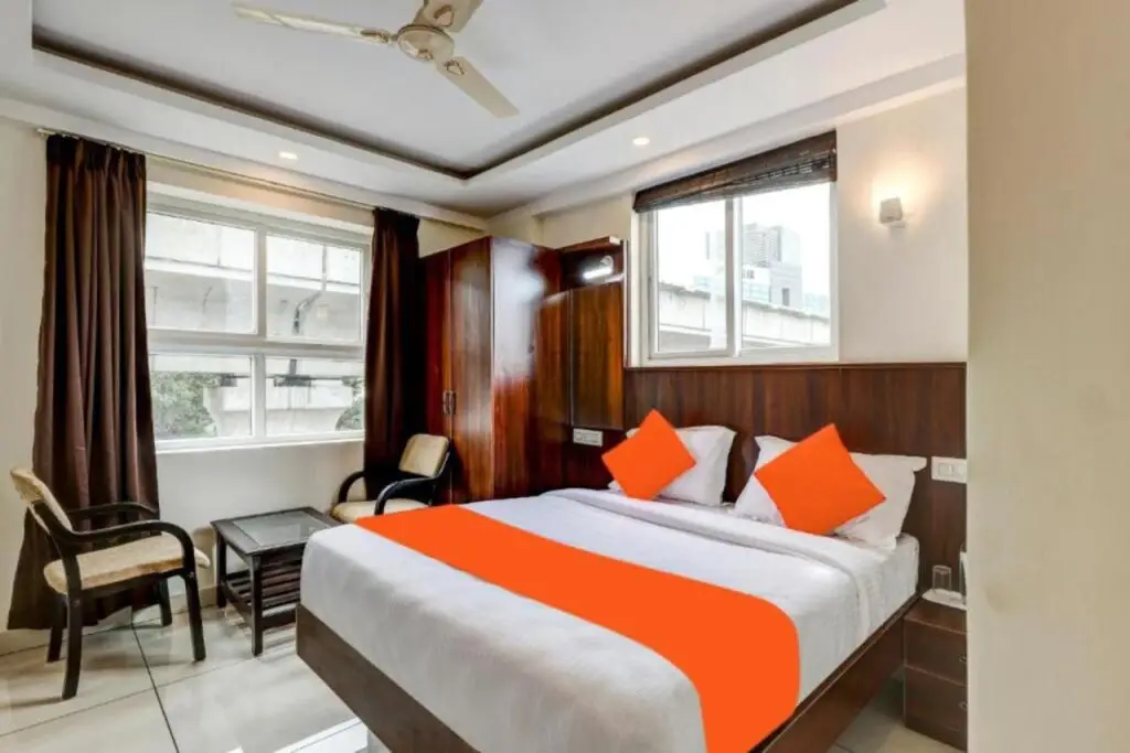 Бангалор: Fabhotel Tej