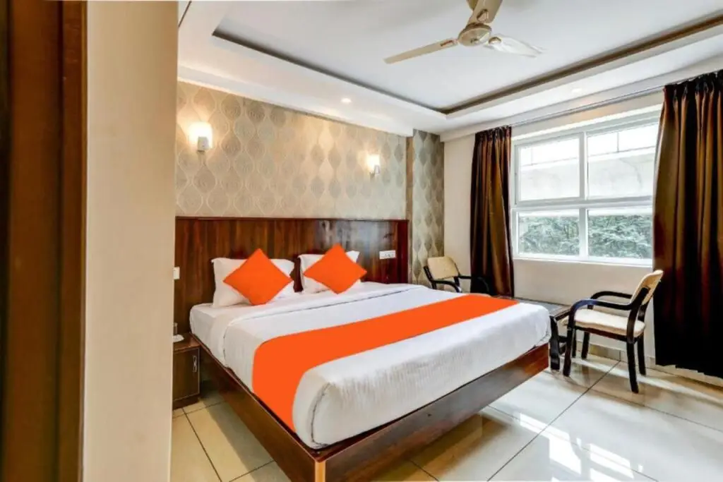 Бангалор: Fabhotel Tej