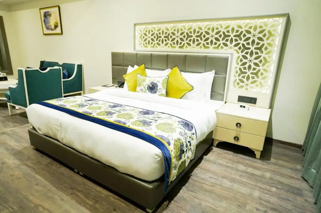 Барейлли: The Grand Nirvana Hotel and Resort